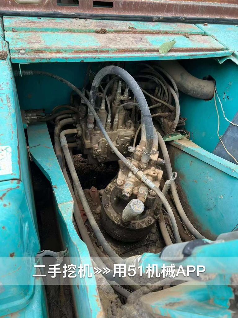 51挖机